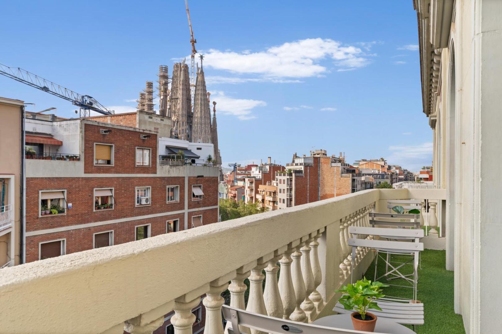 برشلونة Suite Home Sagrada Familia المظهر الخارجي الصورة